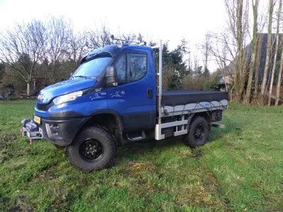 Iveco Daily 4x4