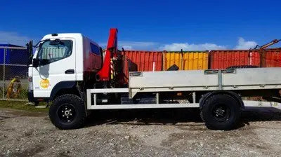 Customer Review for AAV 4X4 - Falklands islands
