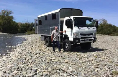 Another FGB71, this time in New Zealand
