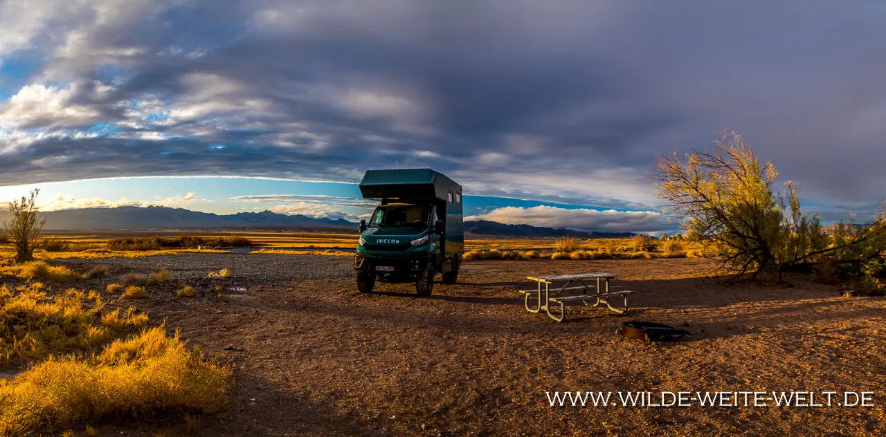 IVECO Wheels Delivery at Las Vegas Airport