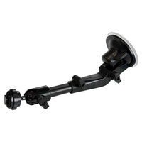 Monitor Screen Axis on-glass Suction Bracket