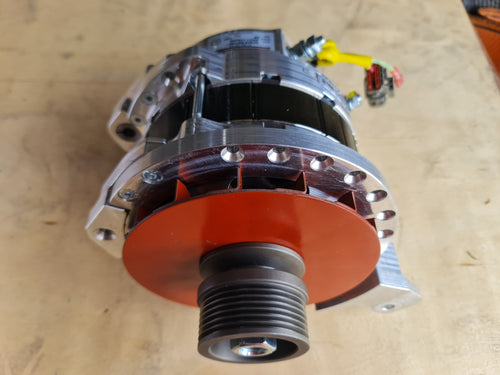 Alternator 24V 180A for Isuzu N Series - SUPPLY ONLY
