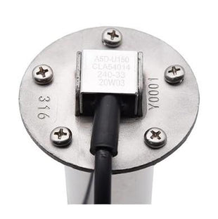 300Mm Universal 0-180 Ohm Electrical Holding Tank Level Sensor Black Water