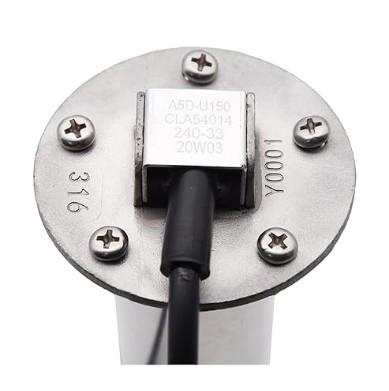 300Mm Universal 0-180 Ohm Electrical Holding Tank Level Sensor Black Water