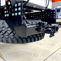 Fuso FGB71 Towbar 3500/4500Kg Rated Incl 50Mm Towball & Fitting Kit