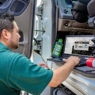 Fuso FGB71 Or FG84 Fuso Fuel Efficiency Upgrade up to 2025 model