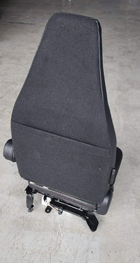 Suspension seat for FG 637-649 fitted