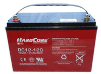 Isuzu NPS 75 Dual Battery System Incl Tray & 2 X Agm Batteries.