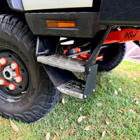 Fuso FGB71/FG84 Lower Step Pair Fitted