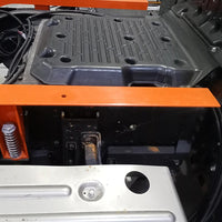 Fuso FGB71 SWB Single Cab AAV Tray Inc Subframe & 200L Tank