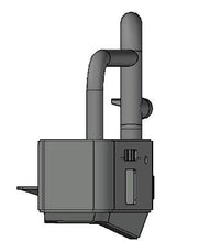 Fuso FGB649 Winch And Low Beam Light Compatible Bull Bar Fitted