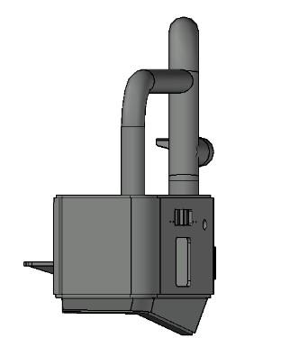 Fuso FGB649 Winch And Low Beam Light Compatible Bull Bar Fitted