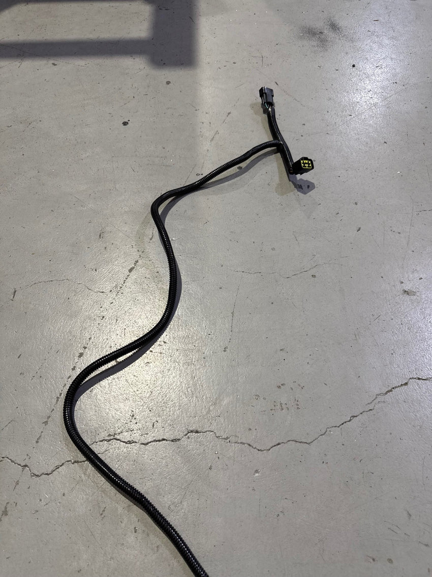 Isuzu NPS Towbar Electrics Only 7 Pin & Ecu Box Plug In No Solder Loom Kit