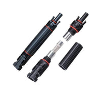 15A Mc4 Compatible In-Line Solar Fuse Connector