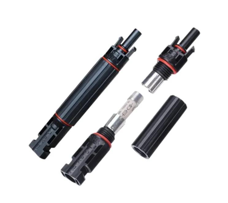 15A Mc4 Compatible In-Line Solar Fuse Connector