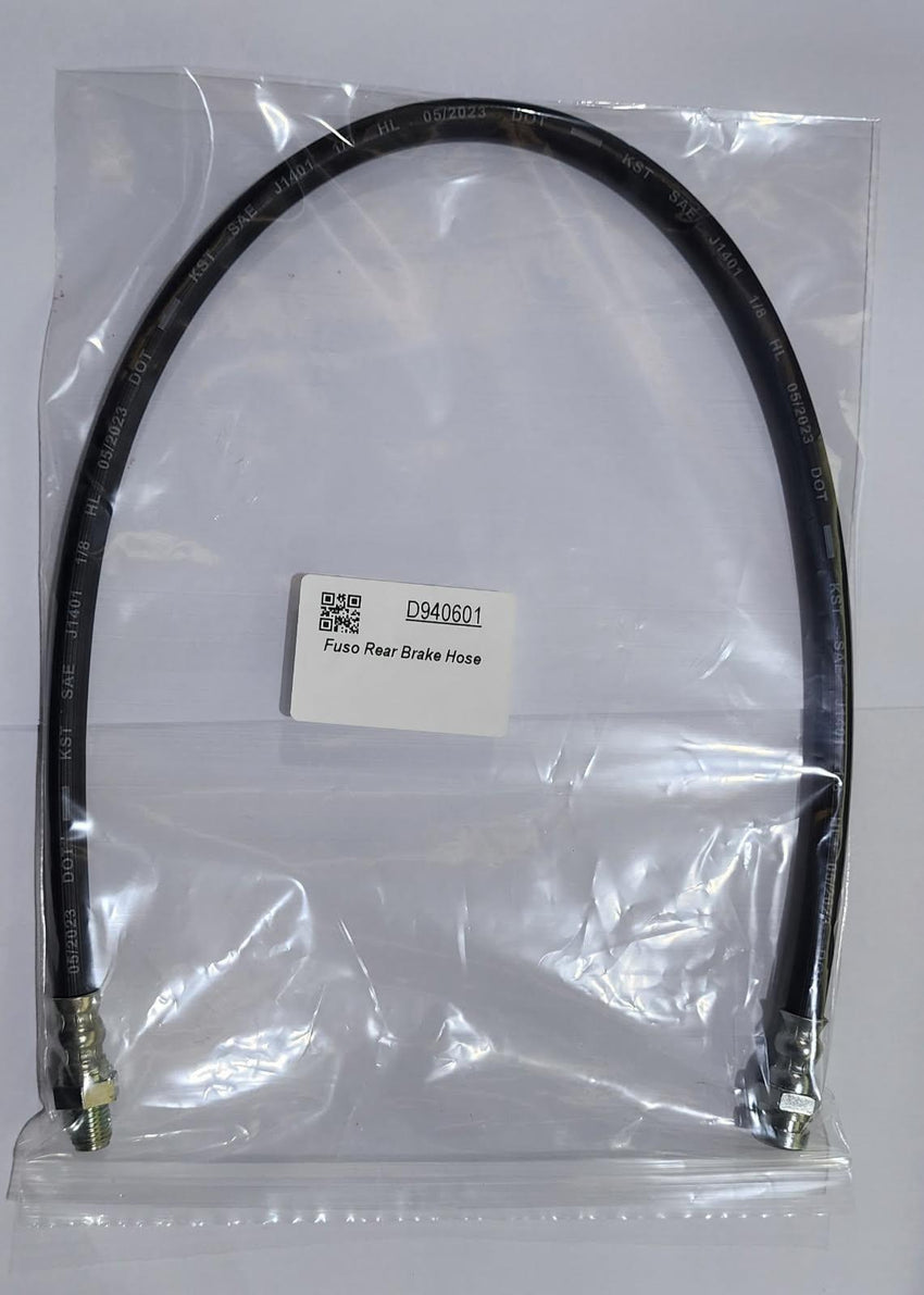 Fuso Rear Brake Hose 660mm (Each)