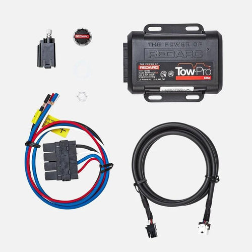 Towbar Redarc Tow Pro Elete Electric Brake Controller Suit 12&24V Systems