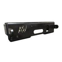Isuzu NPS 2008+ Rear Winch Mount Cradle Carbon**