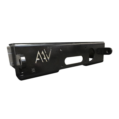 Isuzu NPS 2008+ Rear Winch Mount Cradle Carbon**
