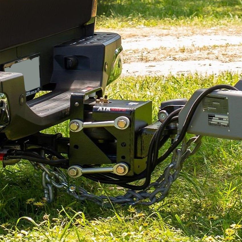 Airsafe Class 6 Low Mount Hitch