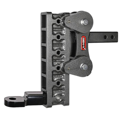 Gen-Y 10" Drop 4500 Kg Torsion-Flex Hitch & Australian Tongue