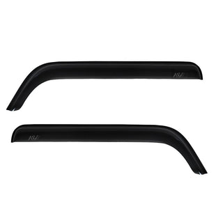 Fuso Canter FGB71/FG84 Single Cab Slimline Weathershield PAIR FITTED