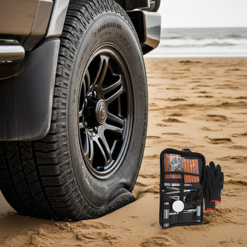 Tyre Repair Kit AAV