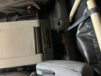 Isuzu Centre Console & 9Lt Fridge Suits Single Seats Kit