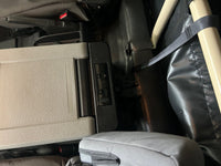 Isuzu Centre Console & 9Lt Fridge Suits Single Seats Fitted