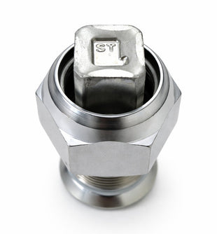 Lh Front Or Rear Wheel Nuts Suit 6 Stud- Fuso & Isuzu & Hino