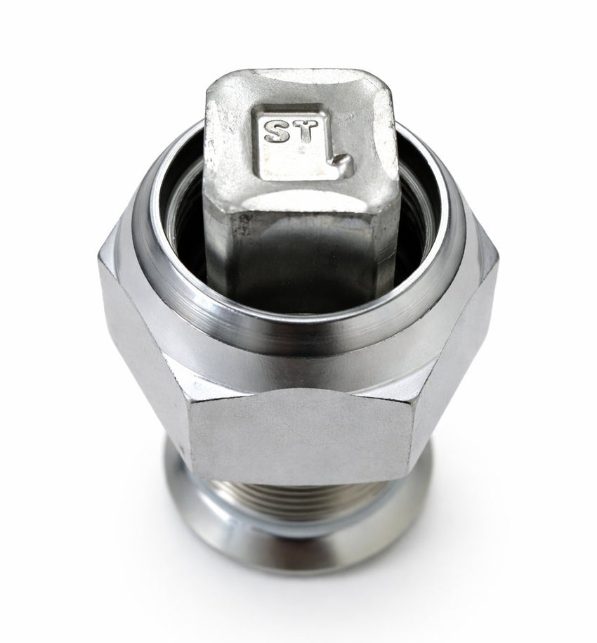 Lh Front Or Rear Wheel Nuts Suit 6 Stud- Fuso & Isuzu & Hino