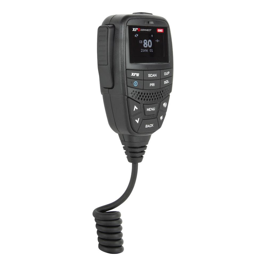 Uhf Gme Xrs370C4P - Gme 80 Channel & Antenna Package - Fitted to Bull Bar