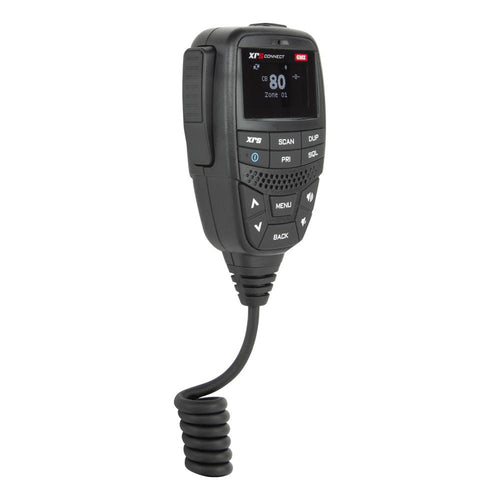 Uhf Gme Xrs370C4P - Gme 80 Channel & Antenna Package - Fitted to Bull Bar