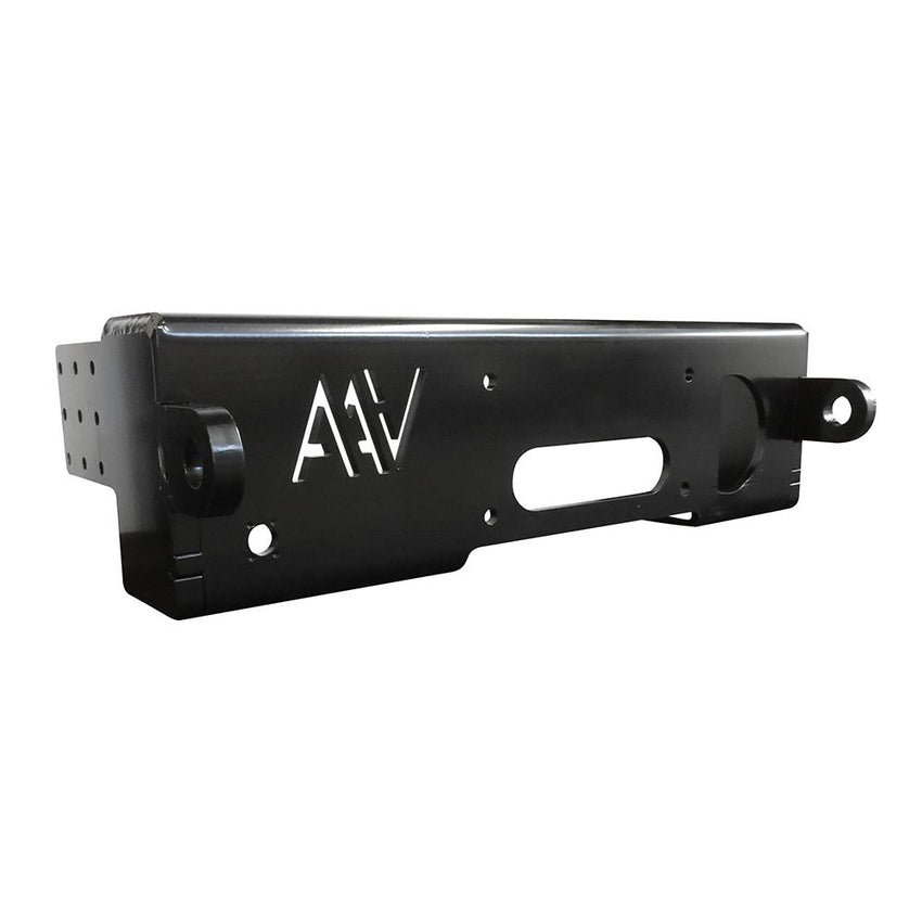 Fuso FGB71 Rear Winch Cradle Mount Kit Sherpa