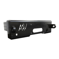 Fuso FGB71 Rear Winch Cradle Mount Kit Sherpa