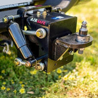Airsafe Class 6 Low Mount Hitch