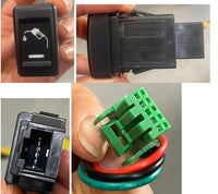 Isuzu Dash 24V Fuel Pump Switch