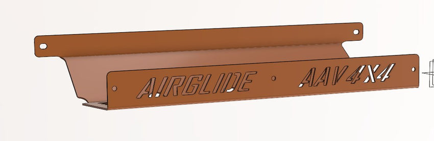 Guard To Suir AirGlide Towbar Unfitted
