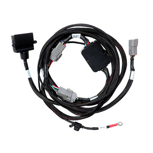 Fuso FGB71 Towbar Electrics Only 7 Pin & Ecu Box Plug In No Solder Loom Kit