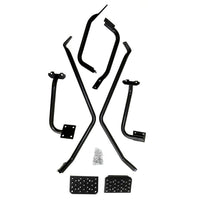 Isuzu 2008+ Front Step Replacement Pair Fitted