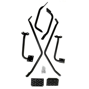 Isuzu 2008+ Front Step Replacement Pair Fitted