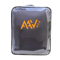 AAV Fuso FGB71 REAR Heavy Duty Grey Canvas  Crew Cab Seat Cover