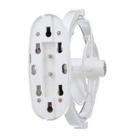 Gxo Whitevision/Sirocco  White Fan 12/24V Fitted To A Gx Only