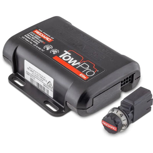 Towbar Redarc Tow Pro Elete Electric Brake Controller Suit 12&24V Systems