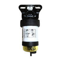 Gxo Fuso Fuel Manager Fuel Filter System Fitted