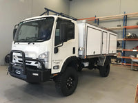 SSW Compliance Isuzu (Nh Series) NPS 4X4 With Abs 2014+ Single Cab- Fitted