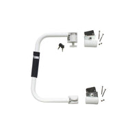 Gxo Fiamma Security Handle At Entry Door Fitted