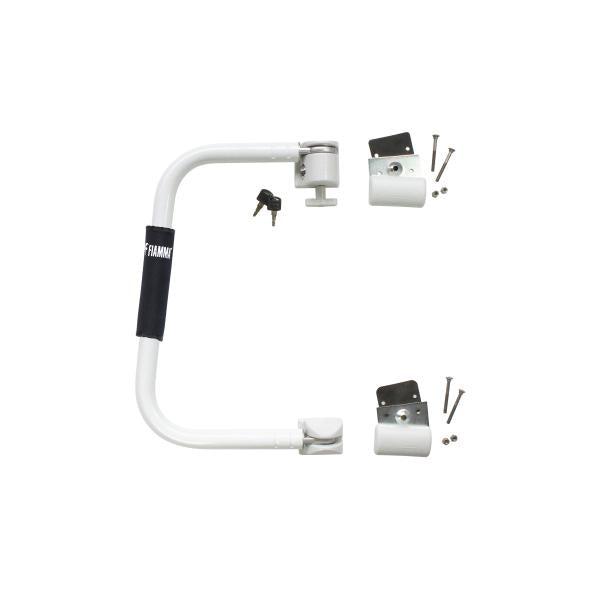 Gxo Fiamma Security Handle At Entry Door Fitted