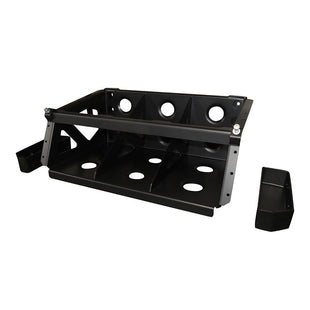 Isuzu Upgrade From 7 To 12 Pin With 12V 50Amp Anderson Plugs 360Amp Battery