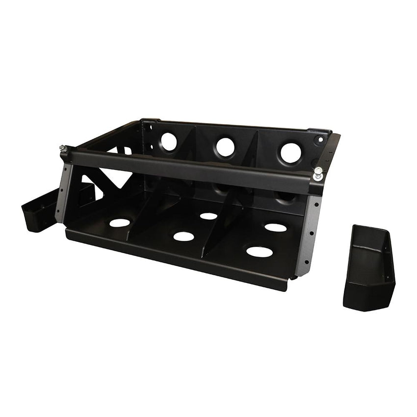 Isuzu NPS 2014+  3 Position Battery Tray (Also Sutiable For 2 Batteries)